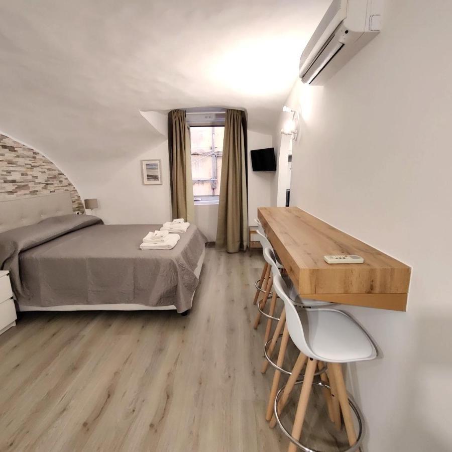 Il Salotto Di Napoli - Guest House Luaran gambar